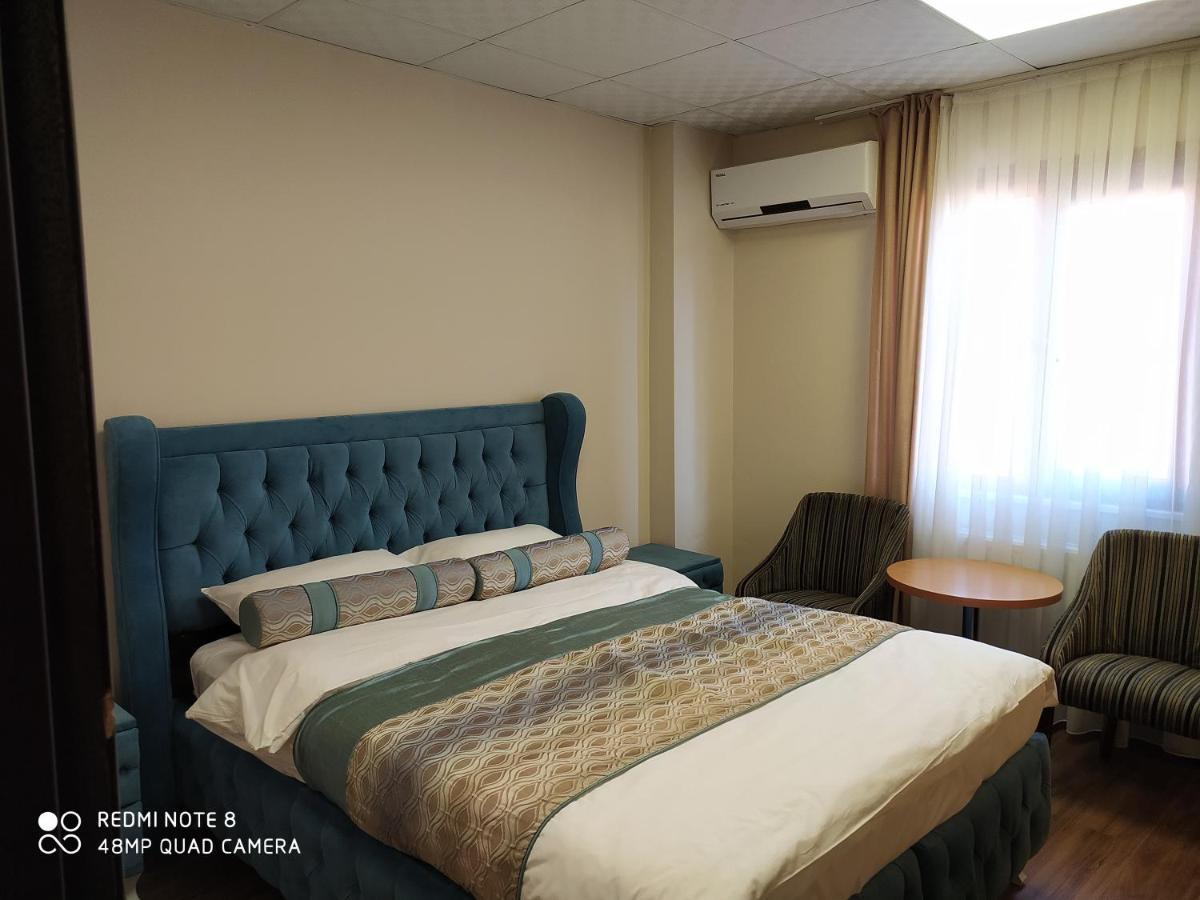 Camellia Hotel Стамбул Екстер'єр фото