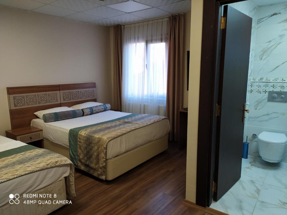 Camellia Hotel Стамбул Екстер'єр фото