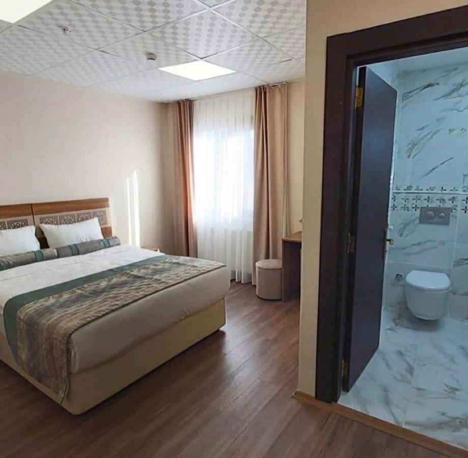 Camellia Hotel Стамбул Екстер'єр фото